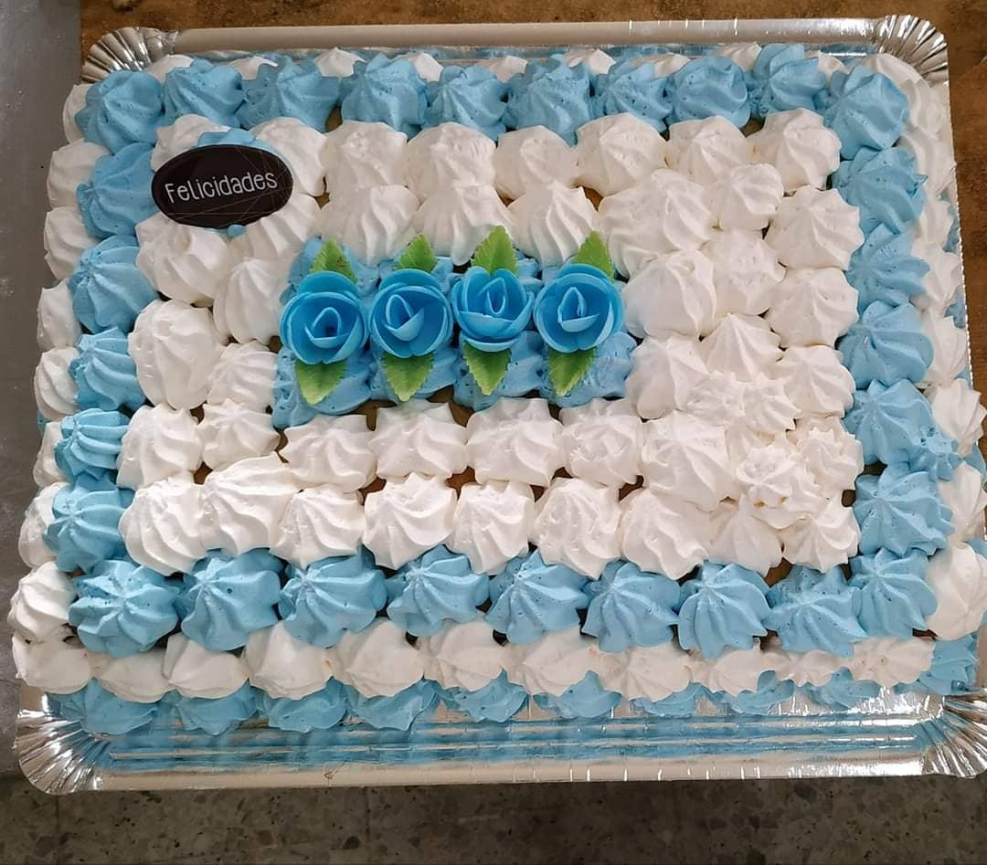 Tartas y pasteles